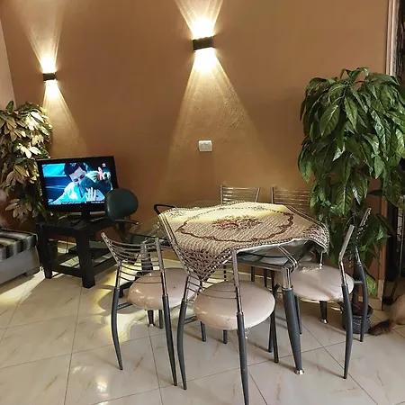 شقة اطلالة الأهرامات